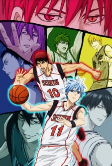 Kuroko no Basket - Saison 2 VOSTFR