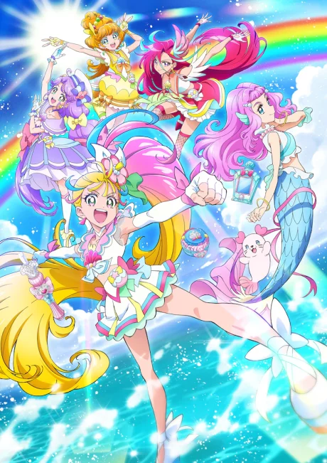 Tropical-Rouge! Precure Image
