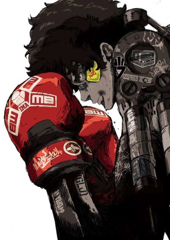 Megalo Box VOSTFR