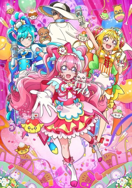 Delicious Party♡Precure Image