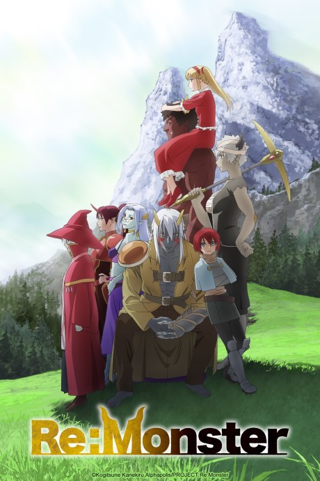 Re:Monster VOSTFR