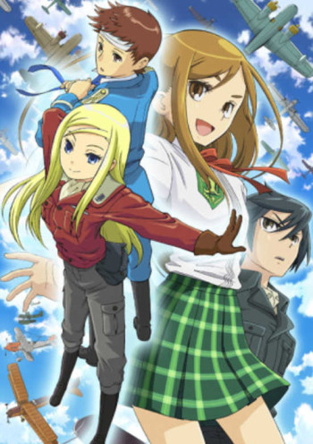 Allison to Lillia VOSTFR