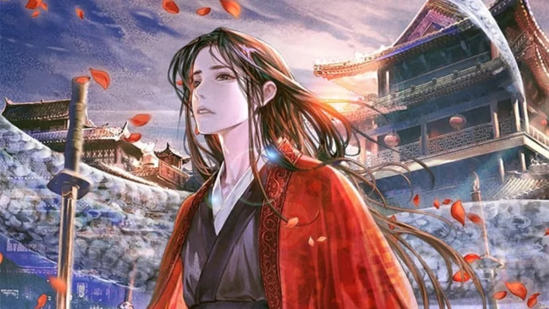 The Terminally Ill Young Master of the Baek Clan Image