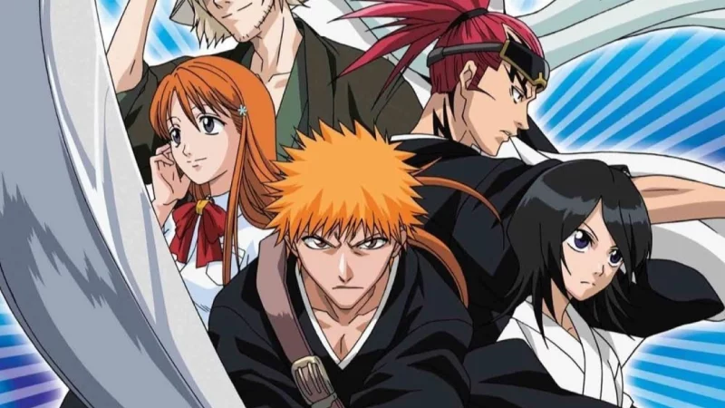 bleach Kai Image