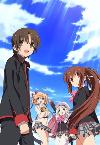 Little Busters! VOSTFR