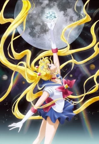 Bishoujo Senshi Sailor Moon: Crystal Image