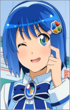 Madobe Nanami no Windows 7 de PC Jisaku Ouen Commercial!! VOSTFR