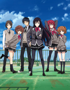 Shoujo-tachi wa Kouya wo Mezasu OVA VOSTFR