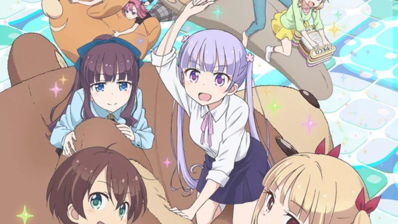 New Game! Saison 2 Image