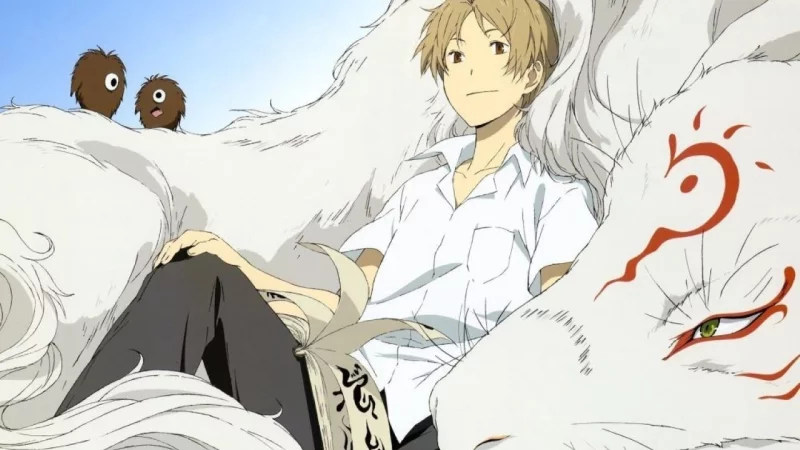 Natsume Yuujinchou Saison 5 Image