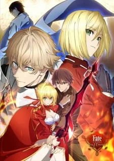 Fate/Extra: Last Encore - Irusterias Tendouron Image