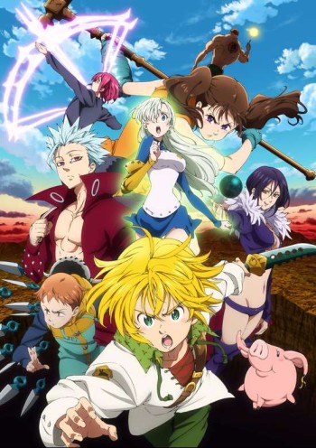 Nanatsu no Taizai: Imashime no Fukkatsu VOSTFR