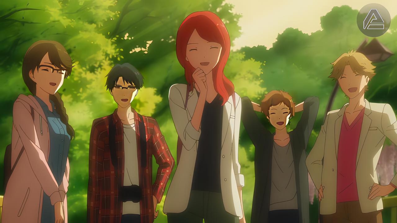 Tada Never Falls in Love VOSTFR