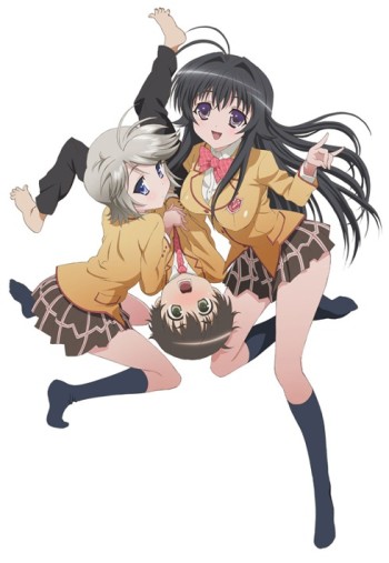 Kanokon VOSTFR