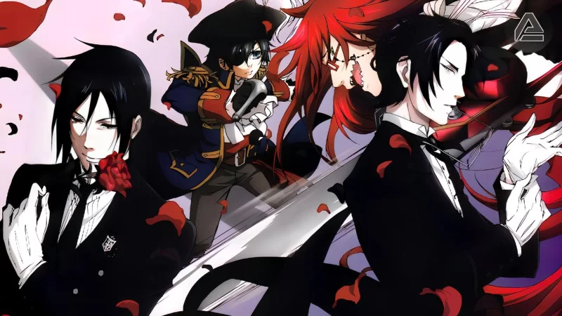Black Butler Saison 2 Image
