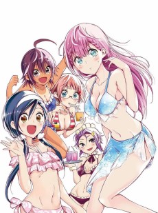 Bokutachi wa Benkyou ga Dekinai OVA VOSTFR