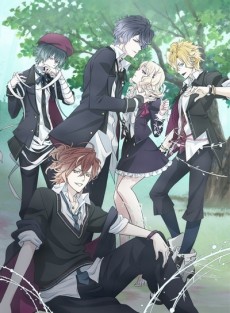 Diabolik Lovers More,Blood VOSTFR