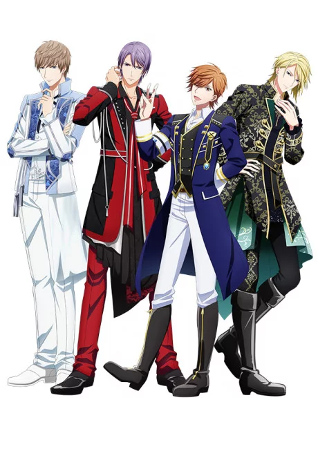 Tsukipro The Animation - Saison 2 Image