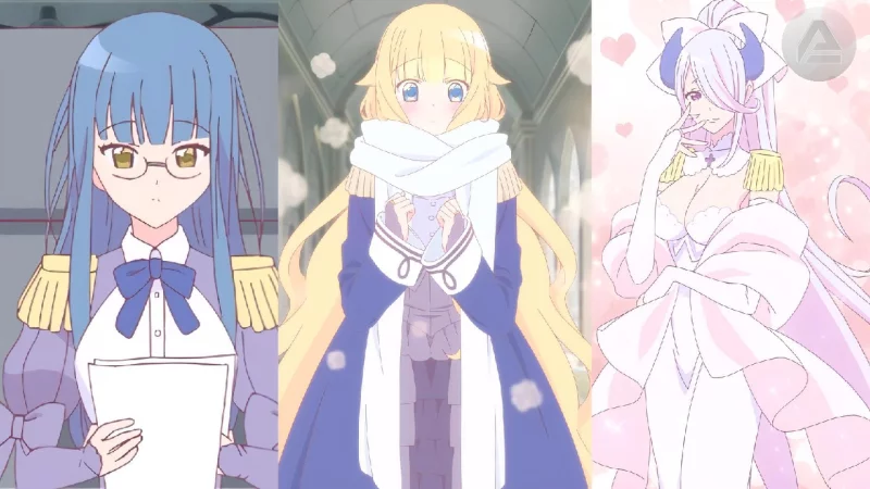 As Miss Beelzebub Likes It Image