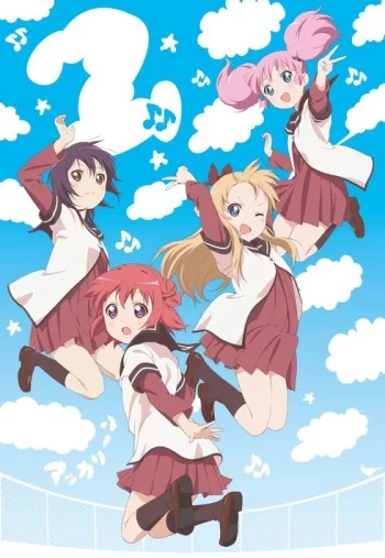Yuru Yuri♪♪ Image