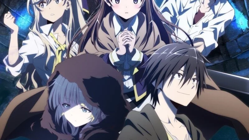 Loner Life in Another World Image