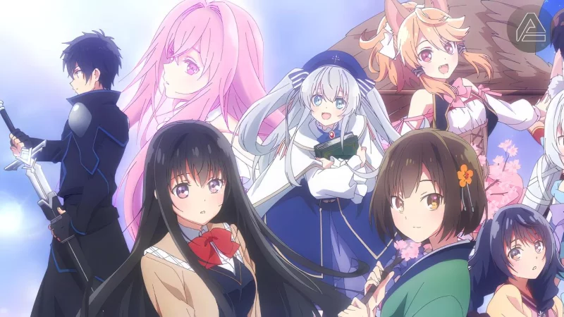 Seirei Gensouki : Spirit Chronicles Image