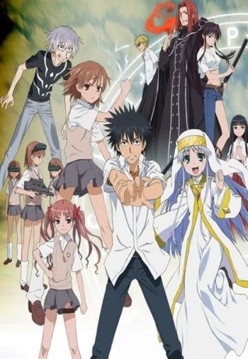 Toaru Majutsu no Index Image