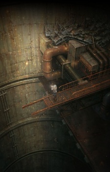 Sakasama no Patema: Beginning of the Day VOSTFR