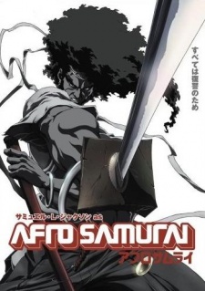 Afro Samurai VOSTFR