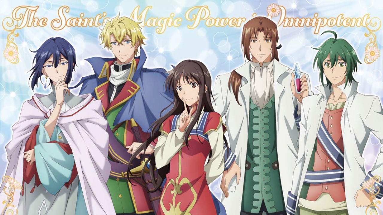 The Saint's Magic Power Is Omnipotent Saison 2 VOSTFR