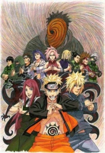 Naruto Shippuden Film 6 : Road to Ninja VOSTFR