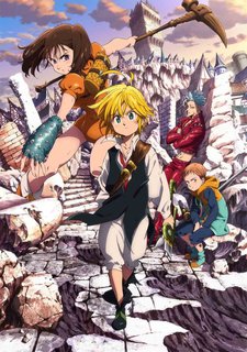 Nanatsu no Taizai OVA VOSTFR