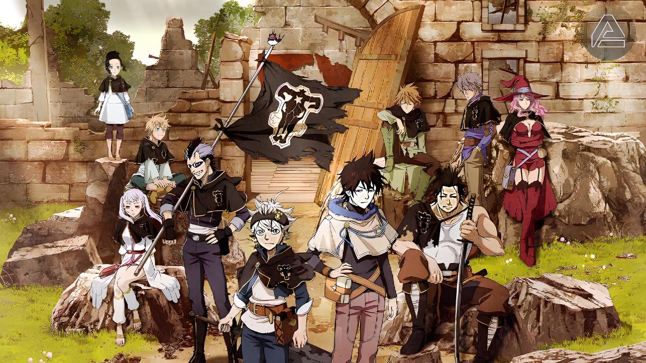 Black Clover Film 01 VOSTFR