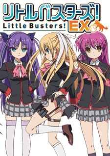 Little Busters! EX VOSTFR