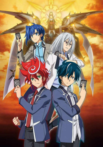 Cardfight!! Vanguard G: Z VOSTFR