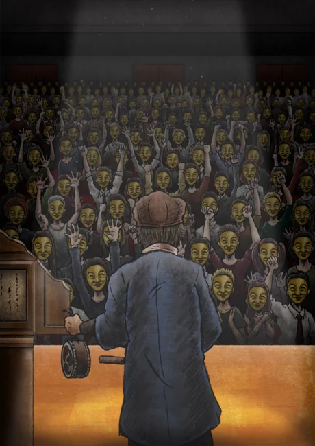 Theatre of Darkness: Yamishibai 11 Image