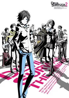 Devil Survivor 2 The Animation Image