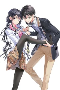 Masamune-kun no Revenge OAD Image