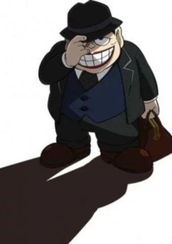 Warau Salesman New Image