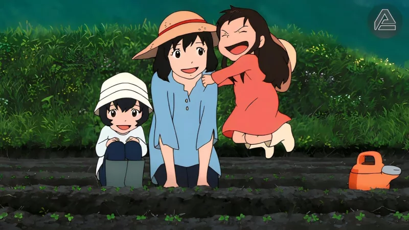 Les Enfants loups Film Image