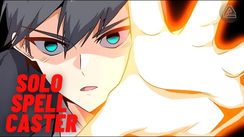 Solo Spell Caster Image