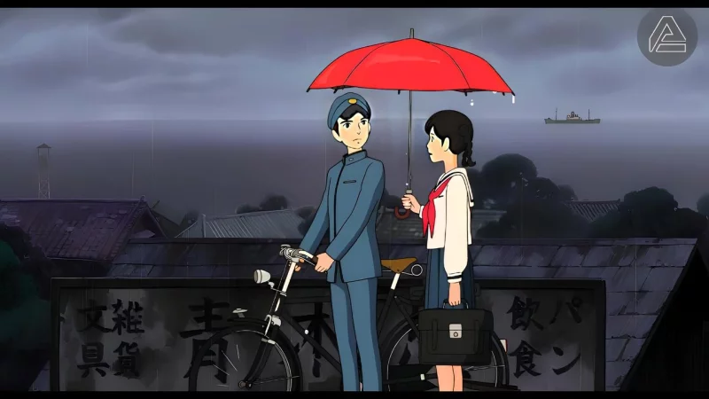 La Colline aux coquelicots Film Image