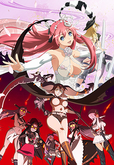 Hyakka Ryouran: Samurai After Specials VOSTFR