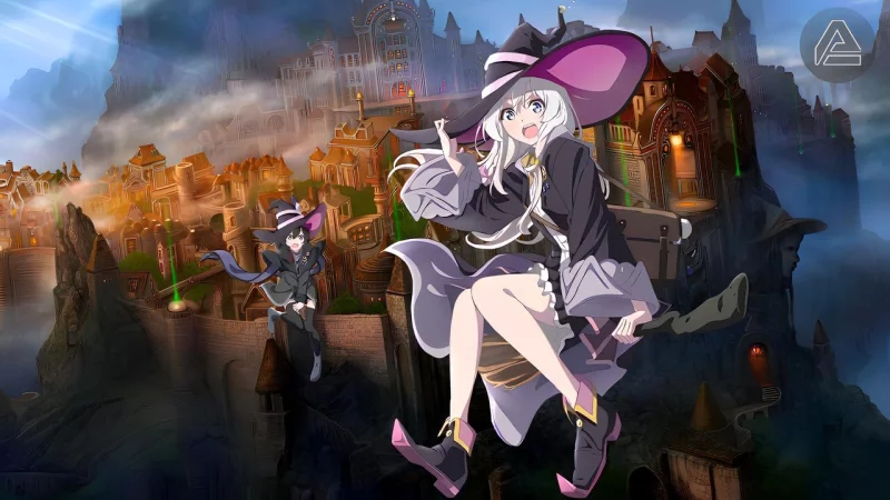 Wandering Witch Image