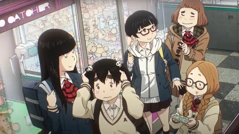 Dead Dead Demon's DeDeDeDeDestruction Image