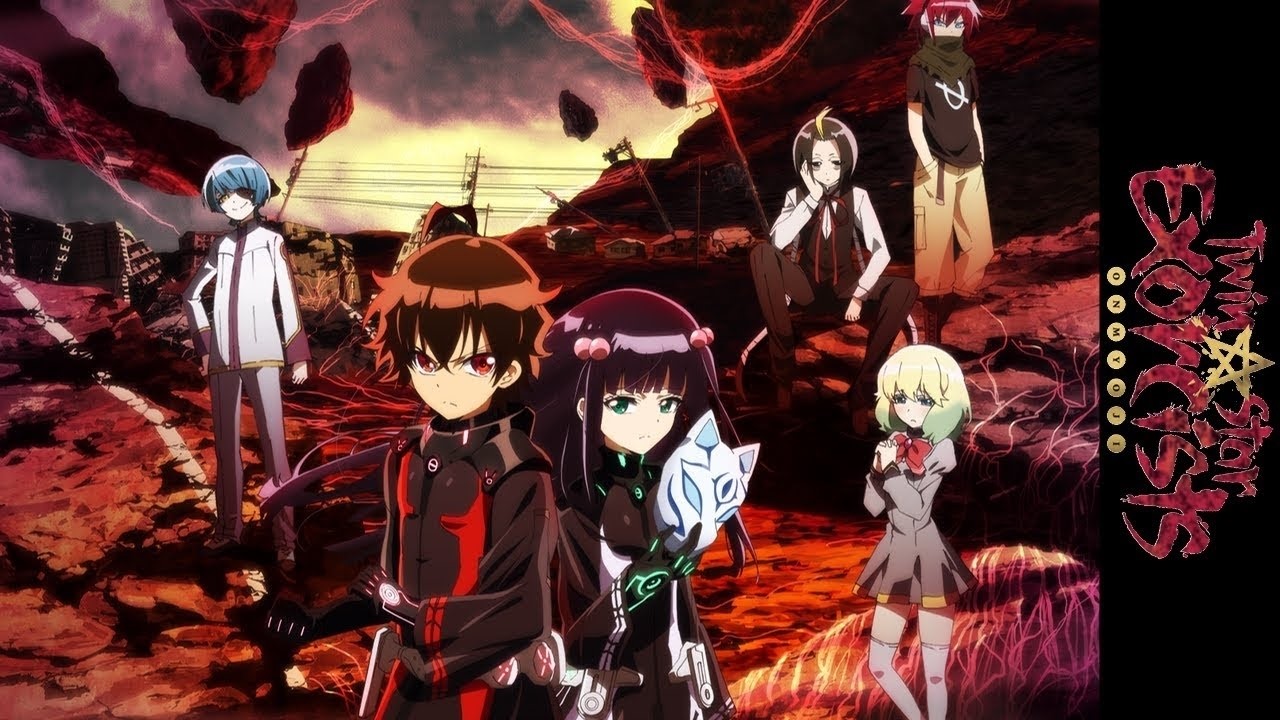 Twin Star Exorcists VOSTFR