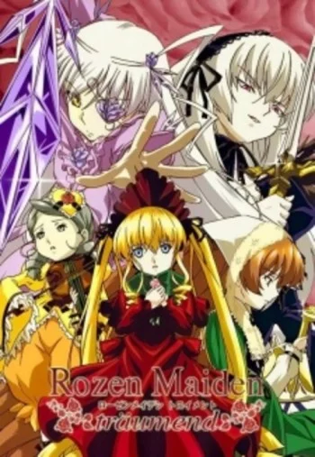 Rozen Maiden: Träumend Image