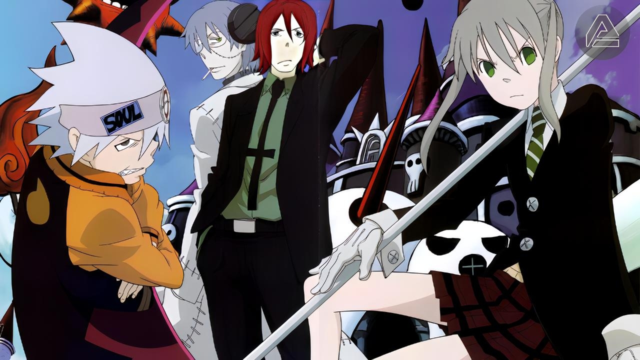 Soul Eater Kai VOSTFR