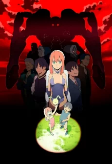 Tetsuwan Birdy Decode:02 Image