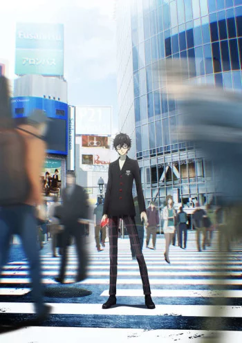 Persona 5 The Animation Image